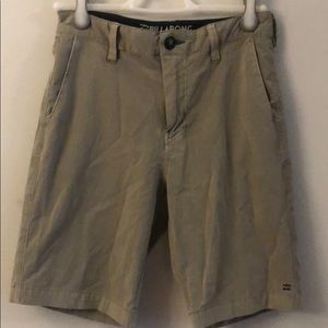 Billabong submersibles shorts